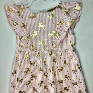 Penelope Mack unicorn dress